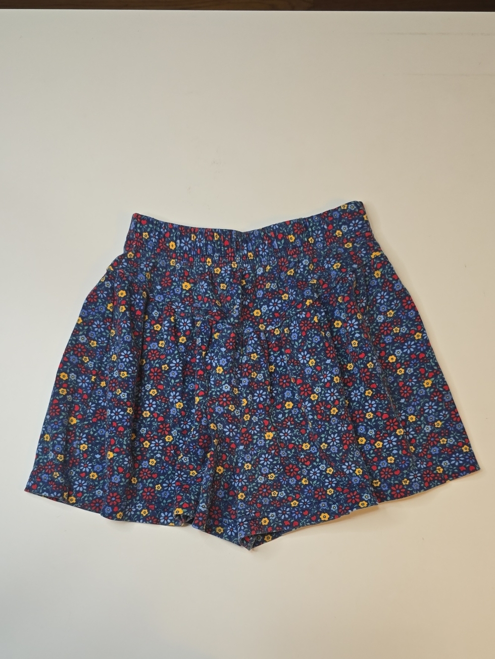 Vintage Healthtex Floral Flowy Shorts